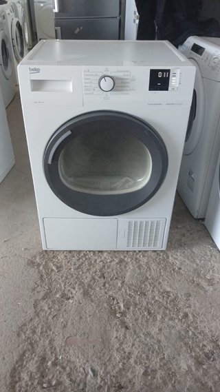 Secadora Beko Blanca