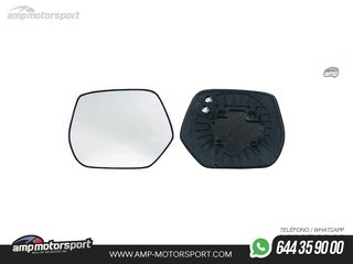 CRISTAL DE ESPEJO IZQUIERDO PARA HONDA CR-V III