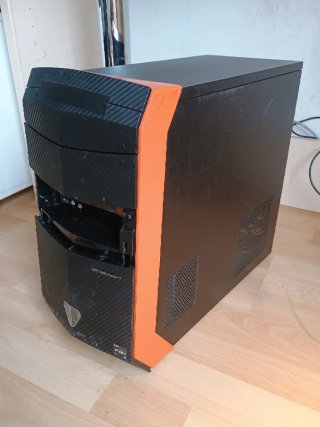 PC Gaming ryzen 5 3600, 16 Ram y gtx 1060 3GB