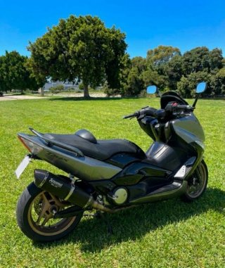 Yamaha TMAX Maxi Scooter