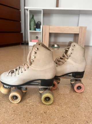 Patines de Patinaje Artístico
