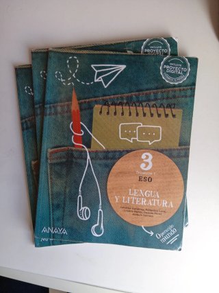 Libros de texto