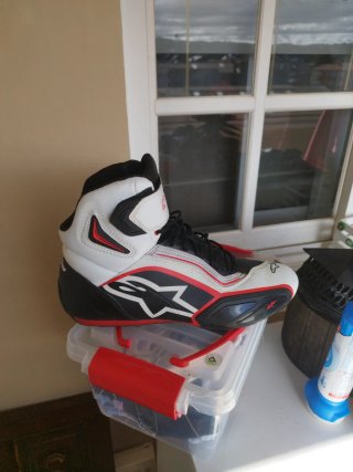 Botines Alpinestars Faster 2