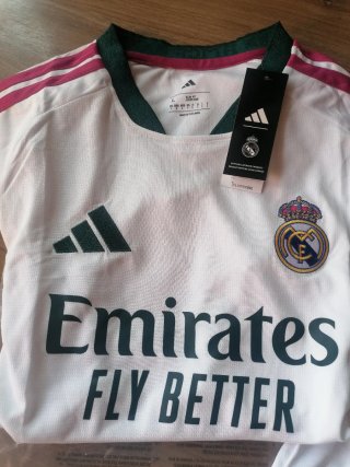 Camisetas Real Madrid Adidas Talla L