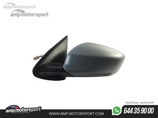 RETROVISOR COMPLETO IZQUIERDO PARA CITROËN C-ELYSÉE / PEUGEOT 301