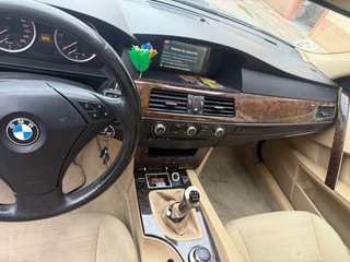 BMW Serie5 E61 2007