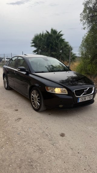 Volvo S40 2.0d diesel  2008