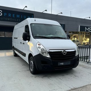 Opel Movano  L3H2 125 CV | 3.500 KG | 2015 | NACIONAL