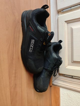 Zapatillas de seguridad Sparco