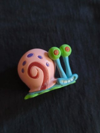 Figura Gary de Bob Esponja