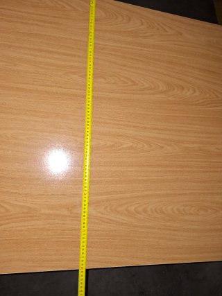 Mesa de madera
