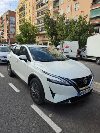Nissan Qashqai 2021