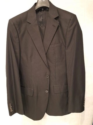 Traje de hombre Zara Talla 38