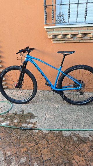 Bicicleta MTB Mondraker Chrono R C2 29 1x12 SRAM