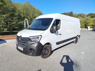 Renault Master 2022