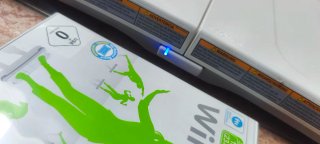 Wii Balance Board y Juego Wii Fit Plus