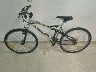 Bicicleta de Montaña Rockrider 6.0