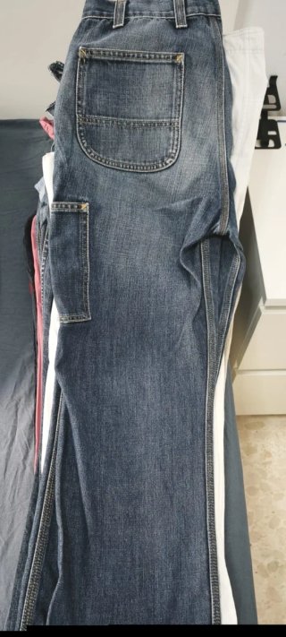 16 PANTALONES de marcas originales ...