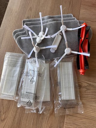 Kit de repuestos para robot aspirador Xiaomi