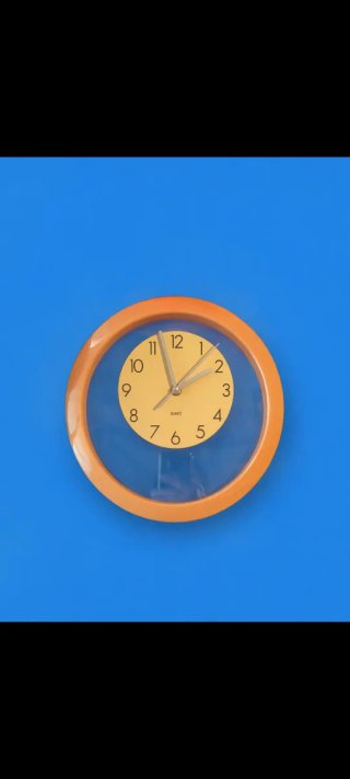 Reloj de Pared Circular