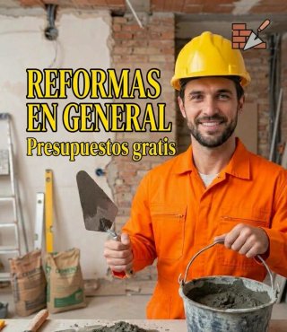 Reformas en Fuenlabrada