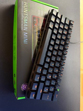 Teclado Razer Huntsman Mini