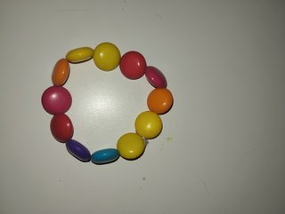 Pulsera LGTBIQ+ Multicolor
