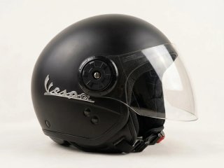 Casco Jet Vespa Piaggio Oficial - Talla S