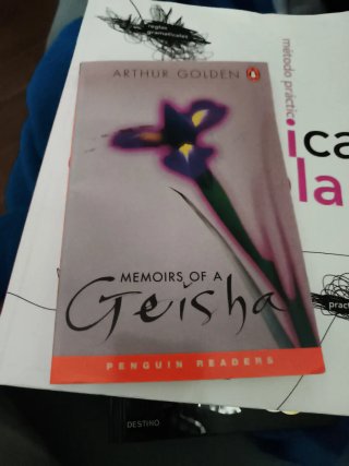 Libro lectura inglesa