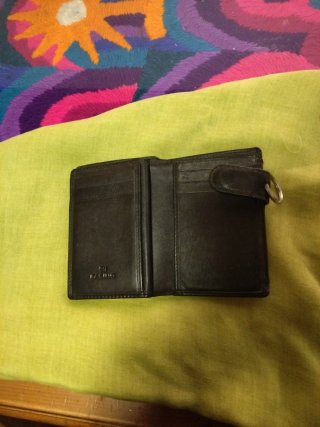 Cartera hombre piel Fasino