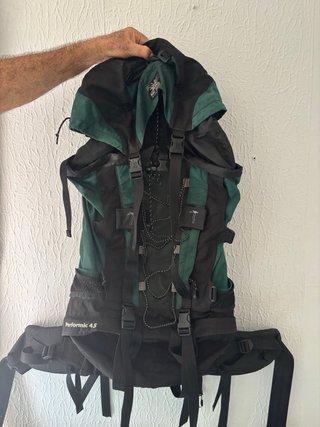 Mochila Big Pack Perfomic 45