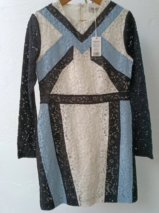 Vestido Morgan de Toi Talla L