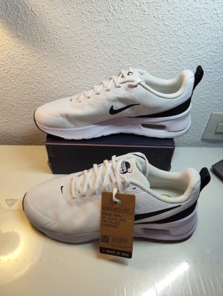 Zapatillas Nike Air Blancas