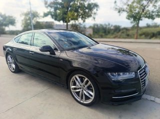 Audi A7 3.0TDI 272cv S-line Quattro IMPECABLE