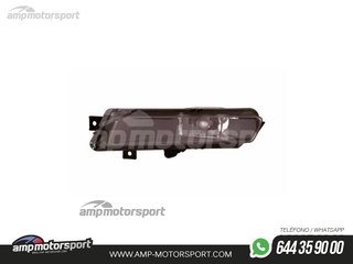 FARO ANTINIEBLA IZQUIERDO PARA BMW E82/E88 COUPE/CABRIO