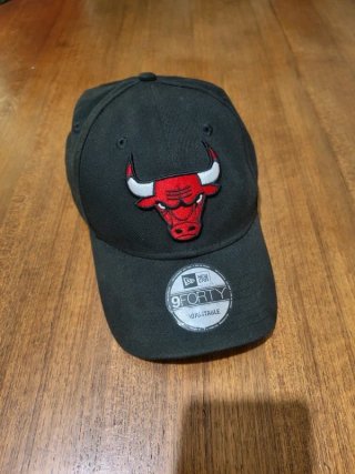 Cappello New Era 9FORTY Chicago Bulls