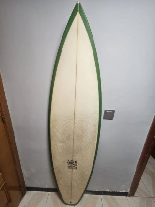 Tabla de Surf Chienville 5'10. Shaper Hossegor