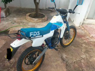 Cambio Derbi FDS