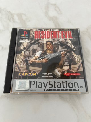 Resident Evil (PlayStation 1)