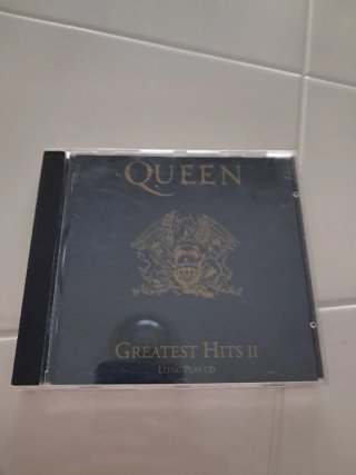 CD Queen - Greatest Hits II