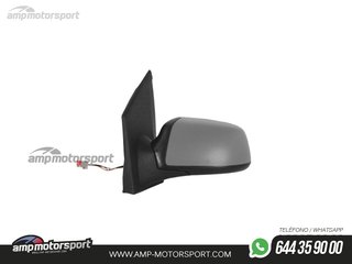 RETROVISOR COMPLETO IZQUIERDO PARA FORD FIESTA MK6