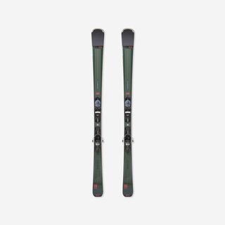 Esquís de pista con fijaciones Hombre Wedze Boost 580