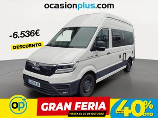 MAN TGE Autocaravana Integral 130 Kw (177 CV)