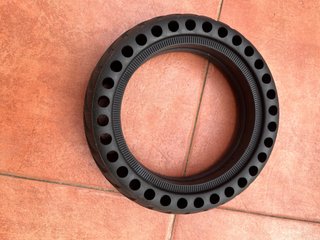 2 ruedas macizas para patinete Xiaomi M365 – 8,5 p