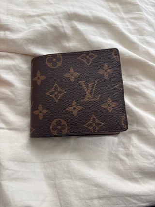 Cartera Louis Vuitton Monogram