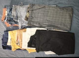 PANTALONES