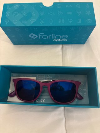 Gafas de Sol para Niña Farline