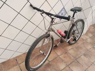 Bicicleta de Montaña Otero Camino