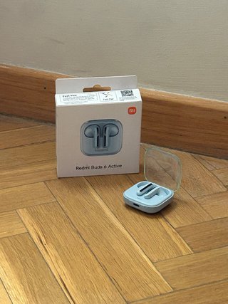Auriculares Xiaomi Redmi Buds 6 Active