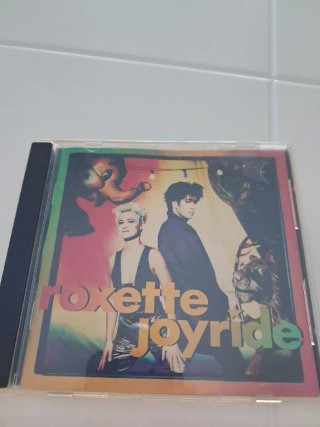 CD Roxette - Joyride